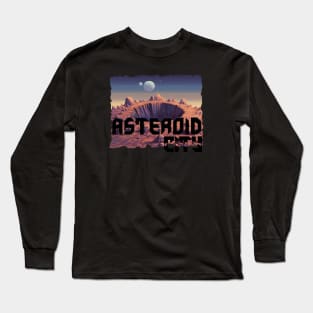 Asteroid City Long Sleeve T-Shirt